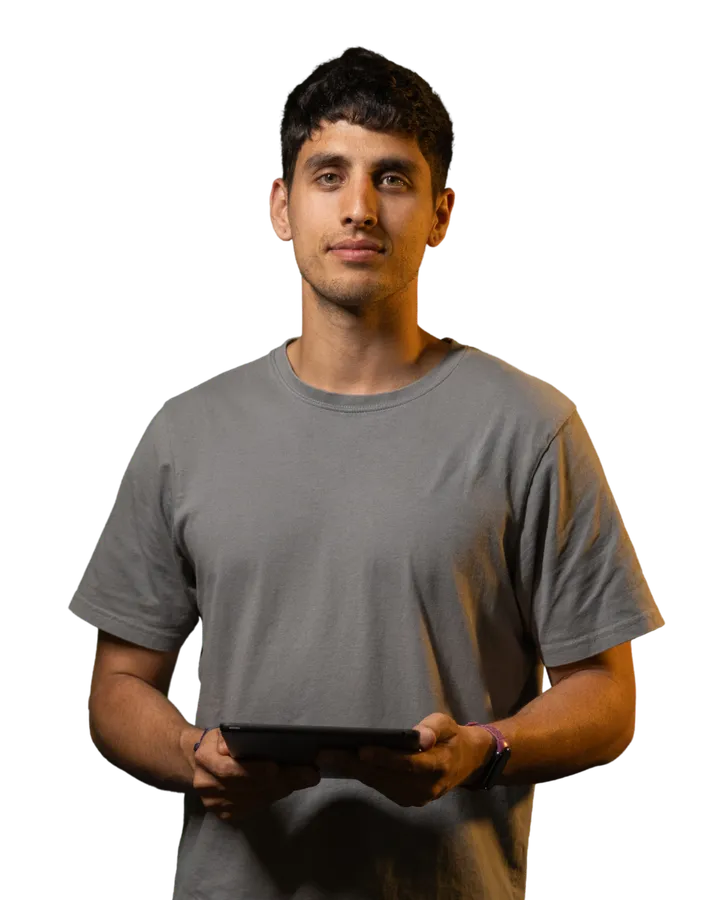 Daniel Varela, cofundador de Salunox
